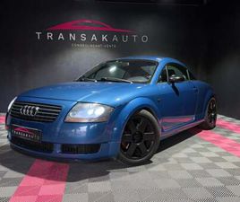 AUDI TT COUPE 1.8T QUATTRO