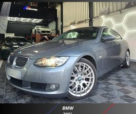 BMW SÉRIE 3 COUPE (E92) 325I 218CH / TOIT OUVRANT / BVM / CHASSIS M SPORT