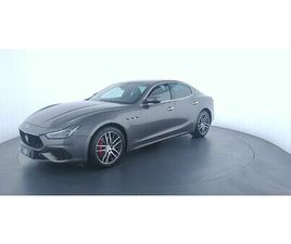 MASERATI GHIBLI MASERATI GHIBLI GHIBLI V6 DIESEL 275 CV GRANSPORT DEL 2018 USATA A CORCIANO