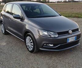 POLO 5ª SERIE POLO CROSS 1.2 TSI DSG BLUEMOTION TECHNOLOGY