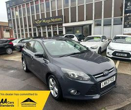 1.6 ZETEC POWERSHIFT EURO 5 5DR