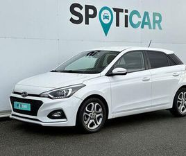 HYUNDAI I20 1.0 T-GDI 100 DCT-7 INTUITIVE