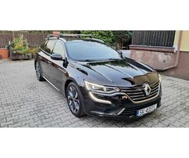 RENAULT TALISMAN 1.8 TCE 225 KM S+EDITION! FULL OPCJA FV 23% PRYWATNIE KATOWICE DĄBRÓWKA MAŁA • OLX.PL