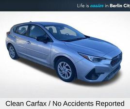 USED 2024 SUBARU IMPREZA BASE