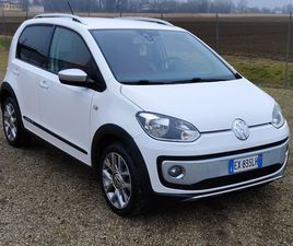 VOLKSWAGEN UP! UP! 1.0 75 CV 5P. CROSS UP!