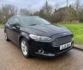2.0 TDCI TITANIUM EURO 6 (START/STOP) 5DR