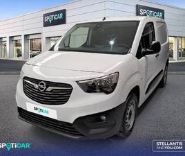 OPEL COMBO 1.5 DIESEL L 1000KG AUTO 96 KW (130 CV)