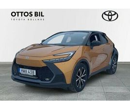 TOYOTA C-HR HYBRID AWD-I 2.0 E-CVT, - EXECUTIVE PREMIERE EDITION V-H