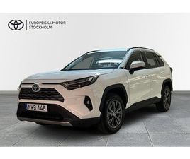 TOYOTA RAV4 2,5 HYBRID AWD-I EXECUTIVE