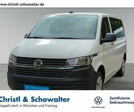 VOLKSWAGEN T6.1 KOMBI 2.0 TDI DSG 9-SITZER CLIMATIC