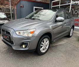 MITSUBISHI ASX 2.2 DI-D 4WD AVT. INTENSE - BREZ POLOGA