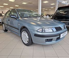 MITSUBISHI CARISMA MITSUBISHI CARISMA 1.6 COMFORT-HITRI KREDIT-ODLIČEN-