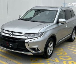 MITSUBISHI OUTLANDER 2.2 DI-D 4WD AUT. INTENSE+ 7 SED.