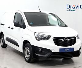 OPEL COMBO TOUR OPEL COMBO EXPRESS 1.5 TD 100 650KG SWB 3P