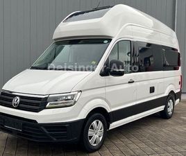 VOLKSWAGEN CRAFTER GRAND CALIFORNIA 600*LED*SOLAR*HZ*HO.BET