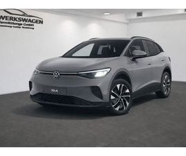 VOLKSWAGEN ID.4 VOLKSWAGEN ID.4 PURE 52 KWH PURE, PRÄMIE BIS ZU 6000€