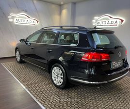 VOLKSWAGEN PASSAT VARIANT VAR. 1.6 TDI BLUEMOTION TECH.