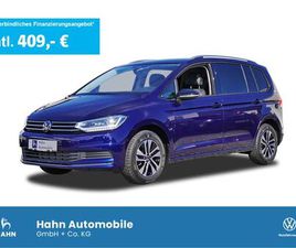 VOLKSWAGEN TOURAN VOLKSWAGEN TOURAN ENERGY 1,5 L TSI OPF 110 KW DSG AHK EASY