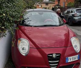 ALFA ROMEO MITO 1.3JTDM 85CV SES PROGRESSION 62 KW