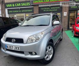 DAIHATSU TERIOS 2008