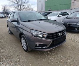 LADA VESTA LADA VESTA