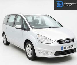 FORD GALAXY 2.0 TDCI ZETEC EURO 5 5DR