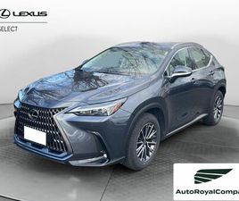 LEXUS NX LEXUS NX HYBRID 4WD PREMIUM DEL 2023 USATA A ROMA