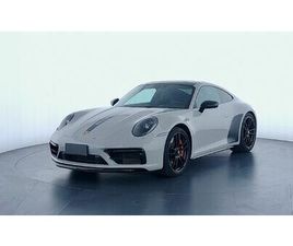 PORSCHE 911 CABRIOLET PORSCHE 911 CABRIO CABRIO 3.0 CARRERA 4 GTS DEL 2022 USATA A CORCIANO