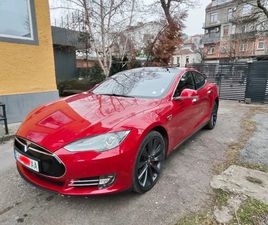 TESLA MODEL S P90D INSANE+ С ПРАВО НА ДАНЪЧЕН КРЕДИТ