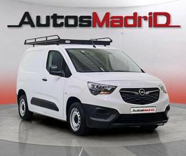 OPEL COMBO TOUR OPEL COMBO 1.5 TD S/S 75KW(100CV) SELECT L H1 1000K
