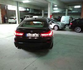 BMW SERIE 5 GT 520 BMW SERIE 5 520D GRAN TURISMO