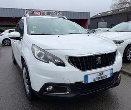 PEUGEOT 2008 BLUEHDI 100 BVM6 ACTIVE *5PLACES*