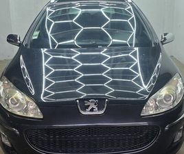 PEUGEOT 407 SW