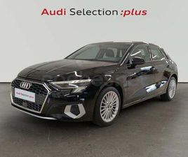AUDI A3 SPORTBACK 30 TDI VEHÍCULO DE SUBSTITUCIÓN