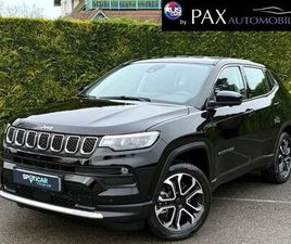 JEEP COMPASS 4XE 1.3 TURBO T4 190CH PHEV 4XE ALTITUDE AT6 EAWD