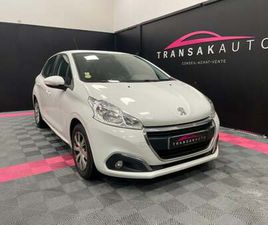 PEUGEOT 208 AFFAIRE 1.6 BLUEHDI 75 BVM5 PACK CLIM