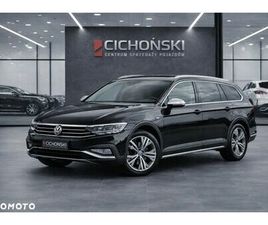 VOLKSWAGEN PASSAT ALLTRACK 2.0 TSI 4MOT DSG