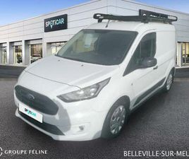 CONNECT L1 1.0E 100CH E85 TREND BUSINESS