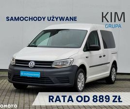 VOLKSWAGEN CADDY VOLKSWAGEN CADDY 2.0 TDI