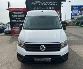 FURGÓN 2.0TDI SCR 4M 35 BL L4H3 130KW