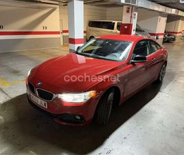 BMW SERIE 4 428 BMW SERIE 4 428I