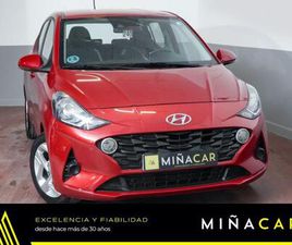 HYUNDAI I10 I10 1.0 KLASS 49 KW (67 CV)