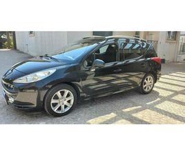 PEUGEOT 207 SW