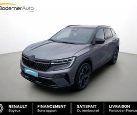 RENAULT AUSTRAL E-TECH FULL HYBRID 200 GSR2 TECHNO ESPRIT ALPINE