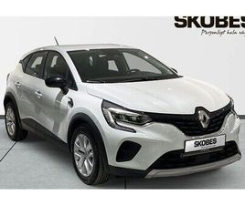 RENAULT CAPTUR TCE 90 ZEN II