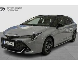 TOYOTA COROLLA VERSO COROLLA TOURING SPORTS HYBRID 2,0 GR-S TEKNIKPAKET