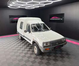 CITROEN C15 1.7 D CAB.APPROF. FIRST. + ATTELAGE + TVA RECUPERABLE