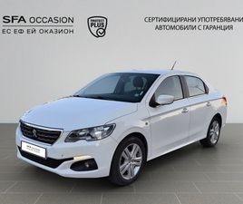 PEUGEOT 301 NEW ALLURE 1,5 BLUEHDI 102 BVM6 EURO 6 8,947 EUR
