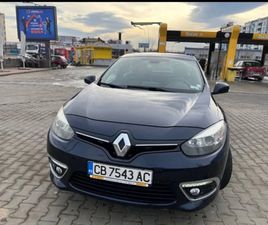 RENAULT FLUENCE RENAULT FLUENCE 1.5 DCI