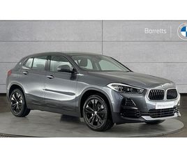 BMW X2 XDRIVE 20I BMW X2 XDRIVE20I SPORT 2.0 5DR